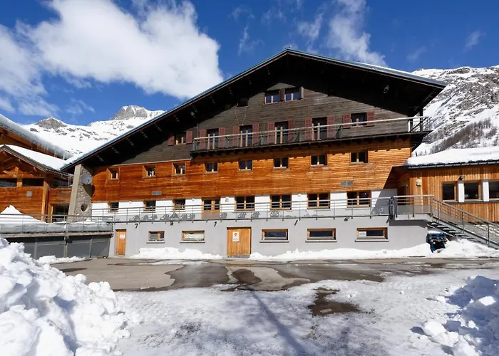 Village vacances de Val d'Isère
