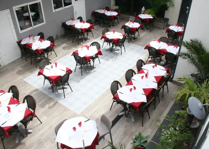 Hotel Les Italiens Biscarrosse