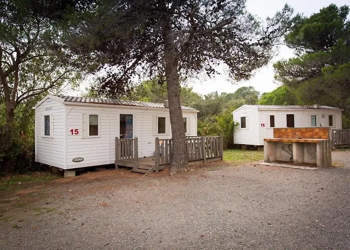 Village Vacances Le Parc Des Chenes La Croix-Valmer