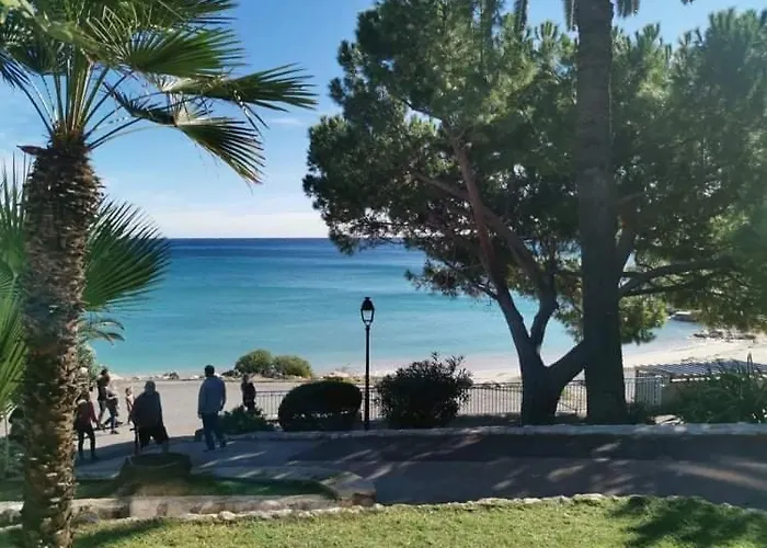 Boutique Studette "La Fourmi" Proche Centre Et Plage Beaulieu-sur-Mer