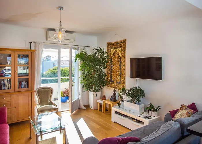 Penthouse Antibes Apartment
