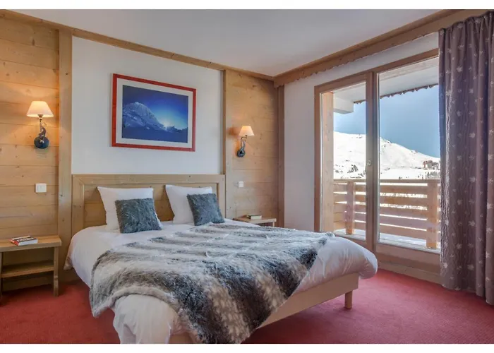 Le Vancouver La Plagne