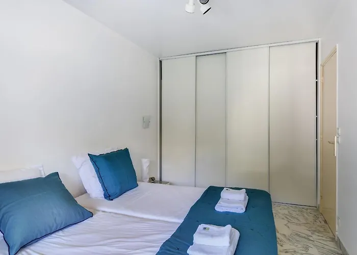 Boutique Immogroom- Open View Terrace - Parking - Next Croisette Cannes