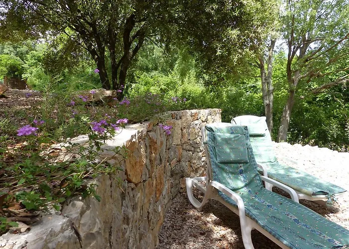 Villa L'Esquirou Grasse