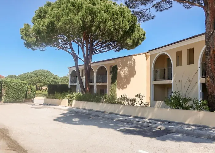 Apartment Caesar Domus-3 By Interhome Saint-Tropez