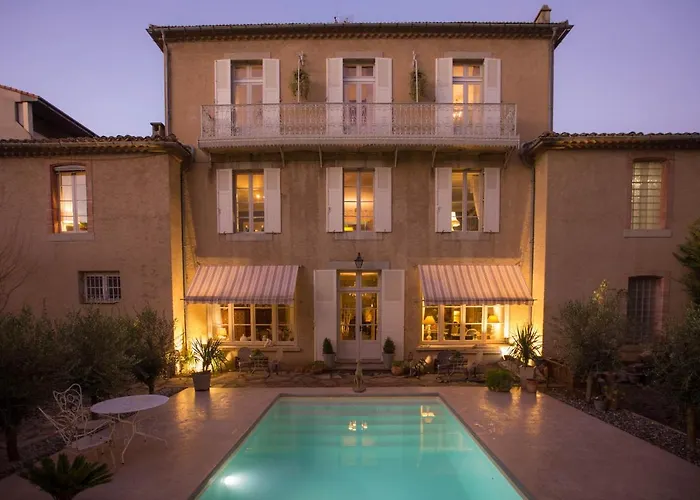 Carcassonne Bed And Breakfast Du Palais