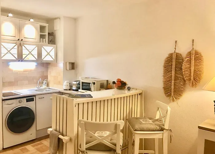 Cap Sea & Sun Appartement Grimaud