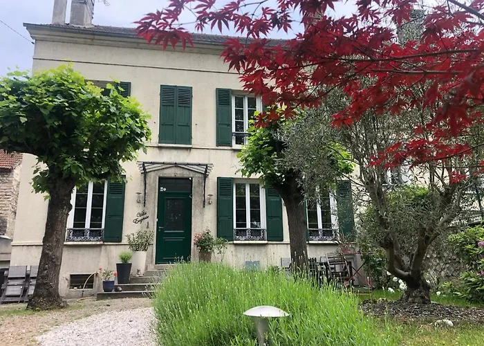 Villa Eugénie Melun