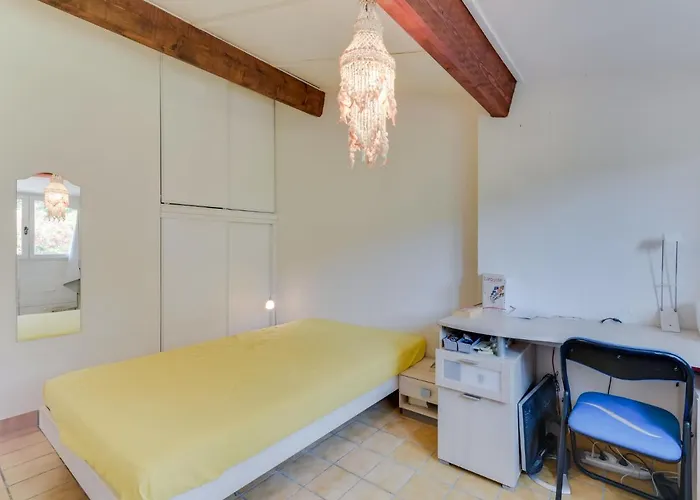 Holiday Home Les Parcs De Gassin-9 By Interhome Saint-Tropez