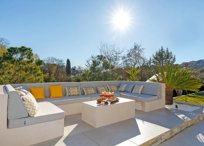 Villa Soha - Luxury Bed & Breakfast Mougins