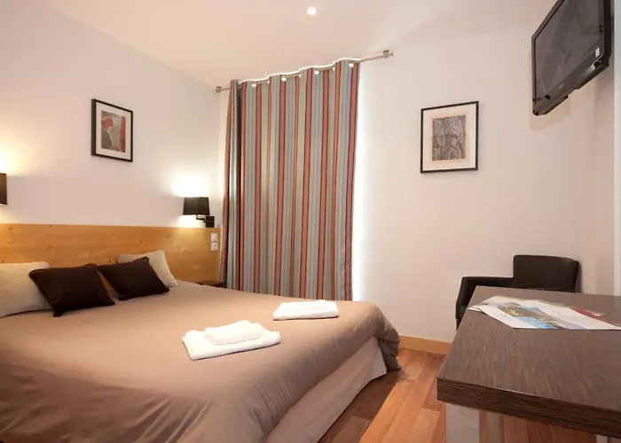 Hotel La Pulka Galibier -Neaclub à Valloire