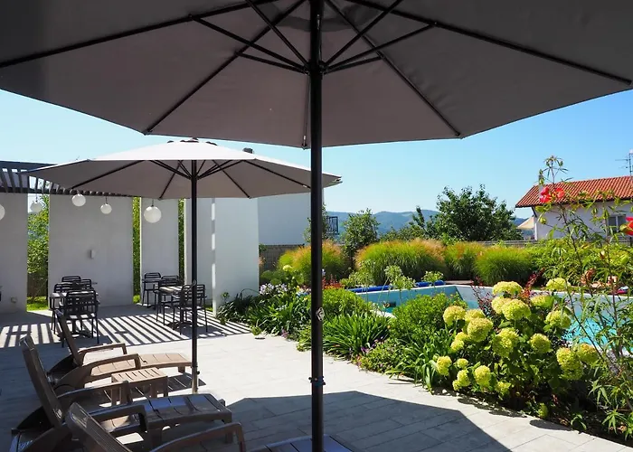 Hotel Restaurant Santiago Hendaya