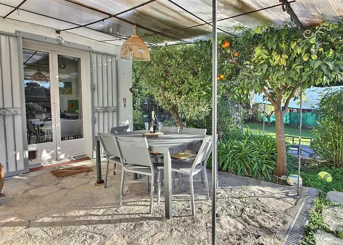 Villa Romantica Mougins