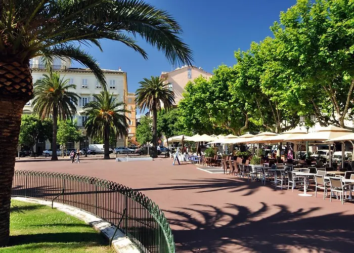 Hotel Riviera Bastia 