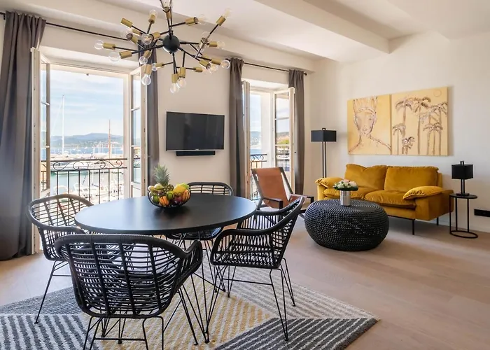 Boutique Maison Bellevue Saint-Tropez