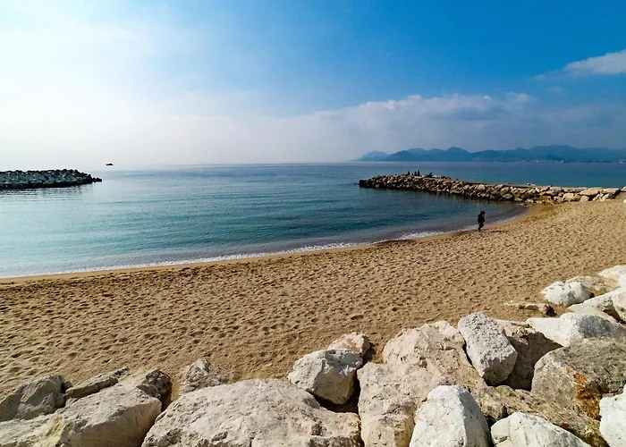 Apartamento Mini Duplex 50M Du Vieux Port Cannes