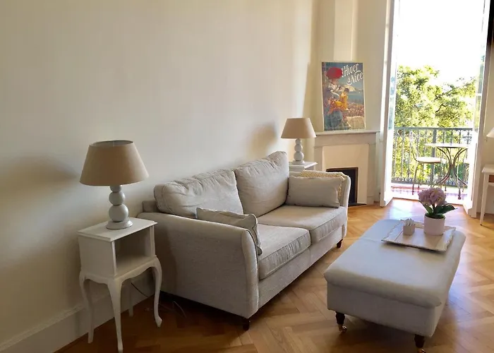 Palais Bellevue Apartamento Cannes