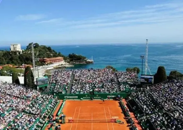 Appartamento Monaco Monte Carlo Riviera Studio2 With Private Parking Beausoleil