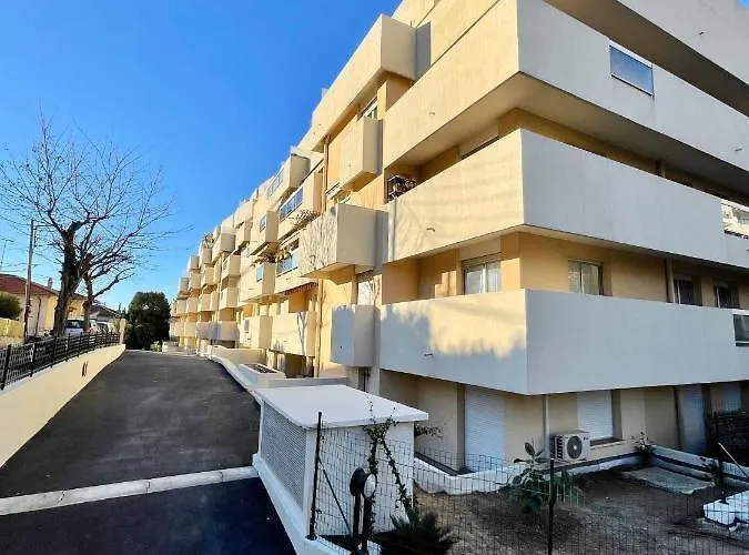 Parc Chambrun Magnifique 3 Pieces Apartamento Nice que aceita animais de estimação