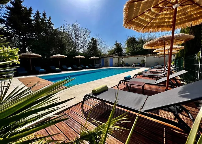 Residence Les Sources Saint-Rémy-de-Provence