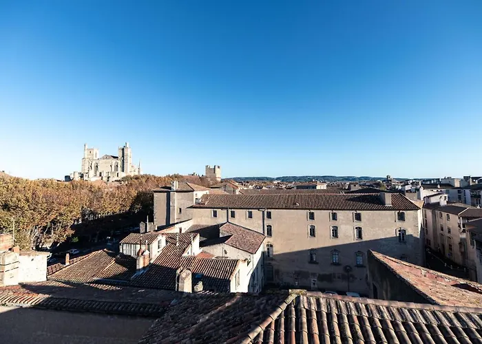 Suites Maison Église du Couvent Narbonne