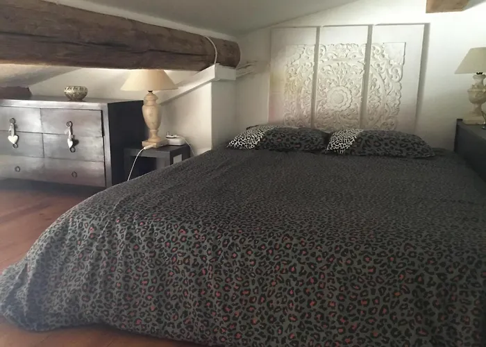 Huisdiervriedelijke Ravissant Studio Climatise Gambetta Misericorde Au Coeur De Saint-Tropez