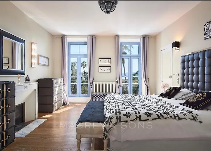 Chateau Les Alouettes Cannes