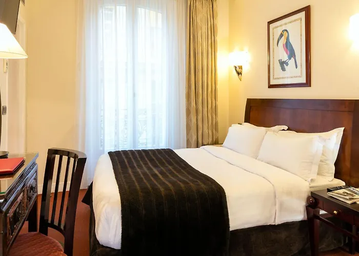 Hotel Delavigne Paris
