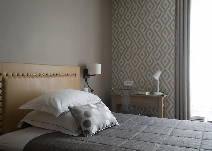 Apollon Montparnasse Hotell Paris