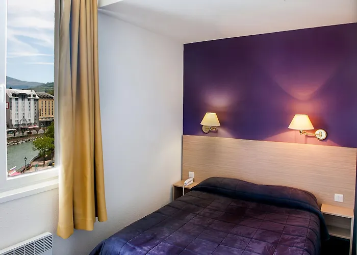 Hôtel Continental Lourdes