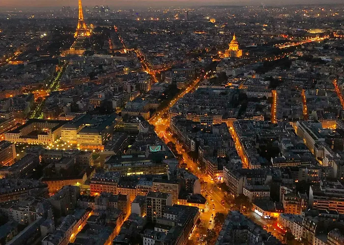 Ibis Paris Tour Montparnasse 15Eme Hotel