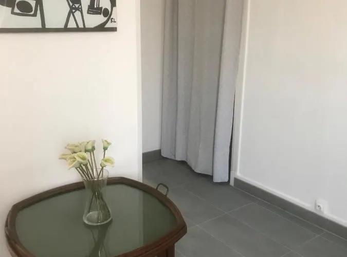 O privado Villa Le Reve Nice