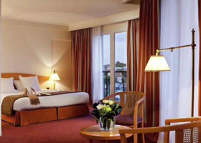 Hôtel Barrière L'Hôtel du Lac Enghien-les-Bains