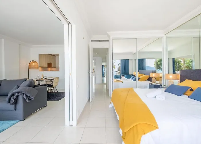 Apartamento Sea View Terrace Upscale Property Cannes