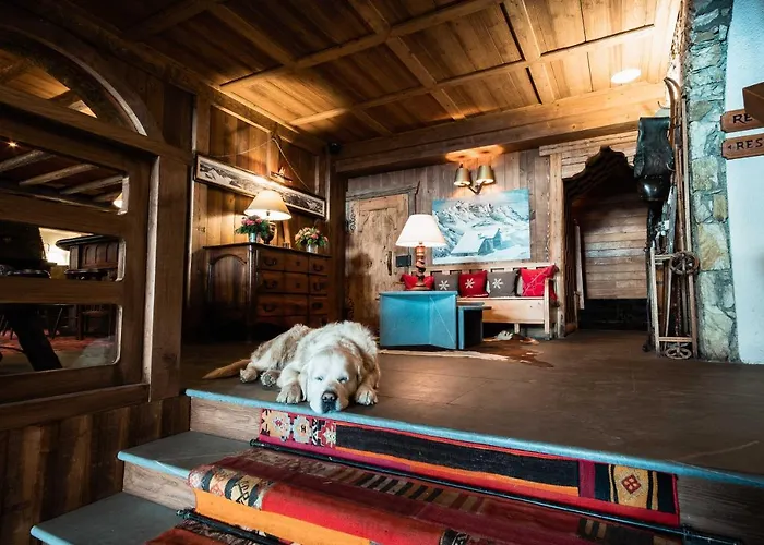 Hôtel LE BLIZZARD Val-dʼIsère