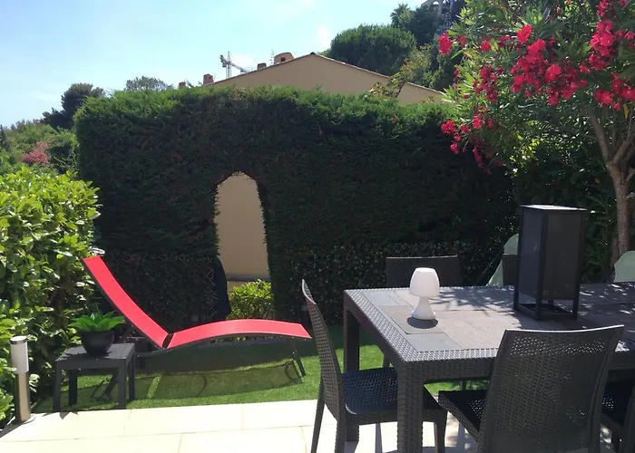 Villa T4 Promenade Des Anglais Nizza