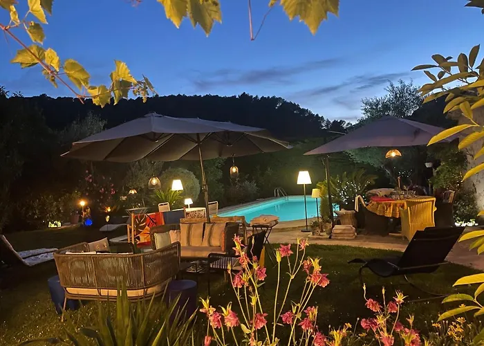 Bed and Breakfast Abeille Vence