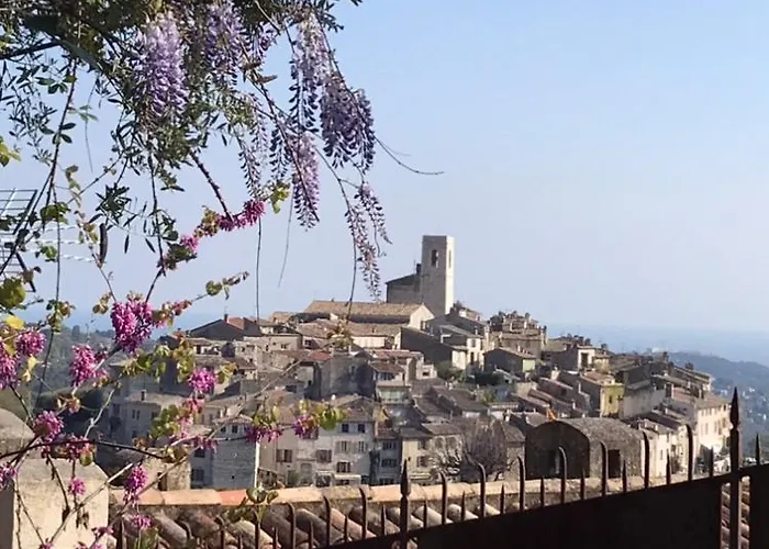 Appartamento Derrière l'église Saint-Paul-de-Vence che accetta animali