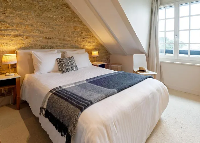Hotel Ty Mad à Douarnenez