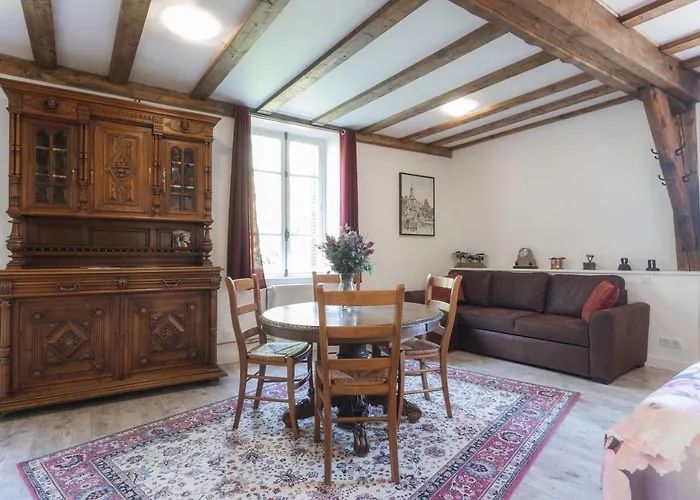Bed and Breakfast Le Pont du Roy à Besse-et-Saint-Anastaise