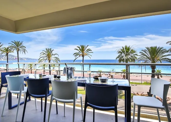 Sublime Appartement Promenade Des Anglais Nice