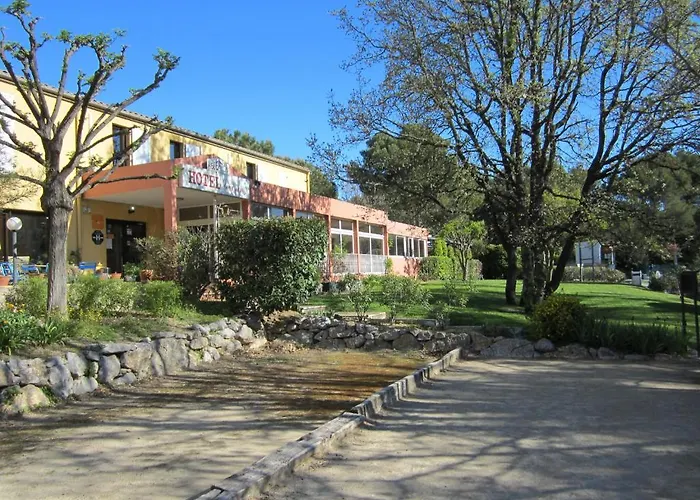 Hotéis de golfe de French Riviera