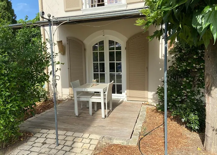 4 Sterne-Hotel-Villa La Begude - Boutique B&B Saint-Tropez