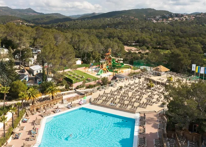 Frantheor Frejus 5 Etoiles Hotel