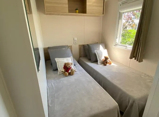 Mobil Home De Charme Fréjus