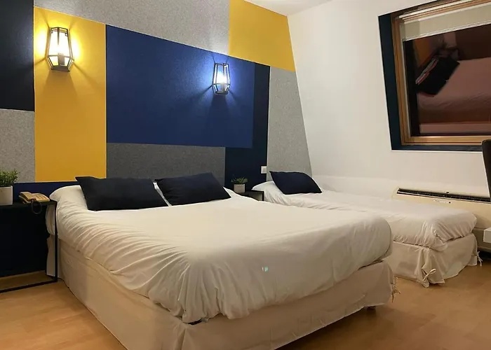 Brit Hotel Dijon Centre Gare