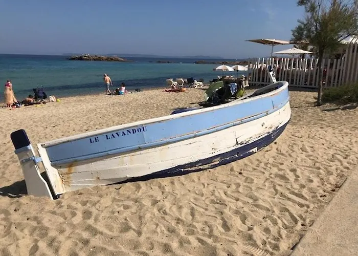 Maison Le Lavandou, 2 Pieces, 6 Personnes - Fr-1-308-46