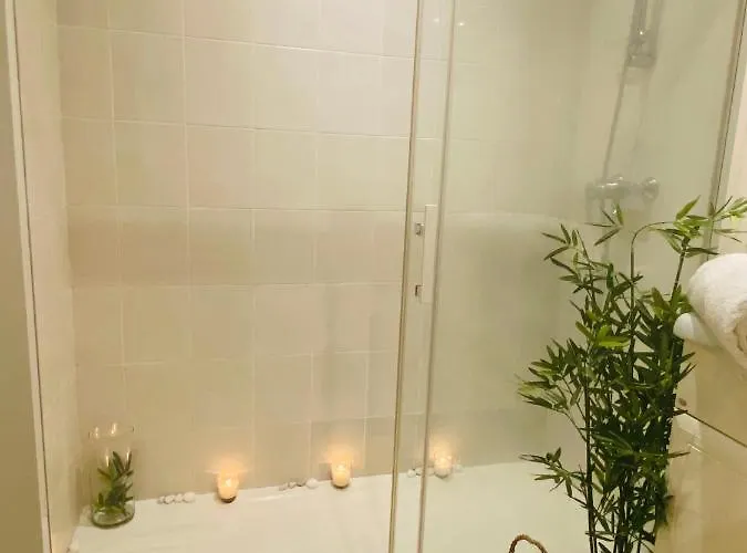 Ferienwohnung Cocooning And Peaceful Flat In Monaco-12 Min Grand Prix