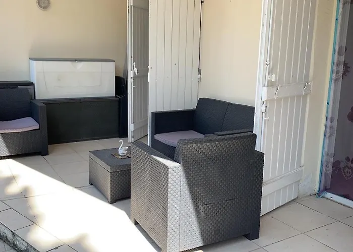 Chambre D'Hote Isola Bella Cannes