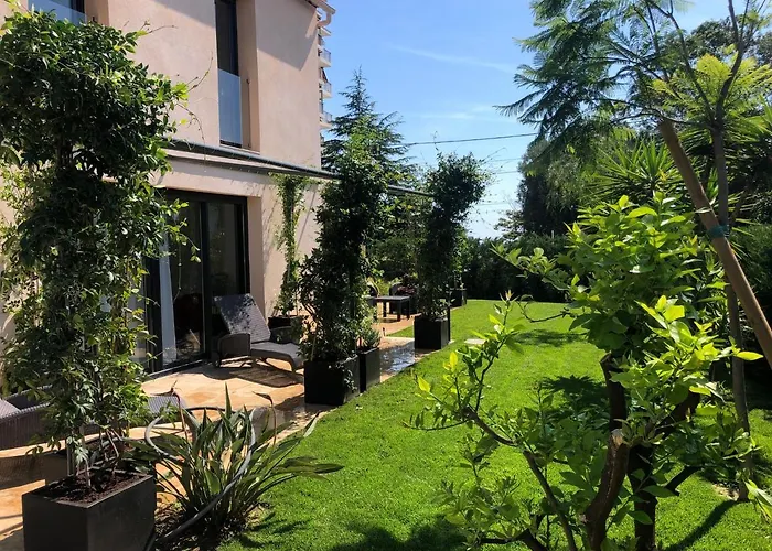 Villa Elimia Antibes